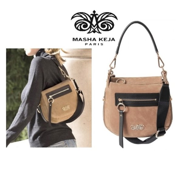 Masha Keja France Convertible Crossbody Bag - Picture 3 of 13
